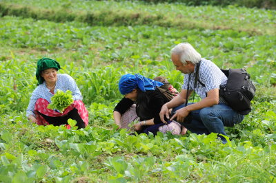 Dn tộc Hmong ở Sủng l