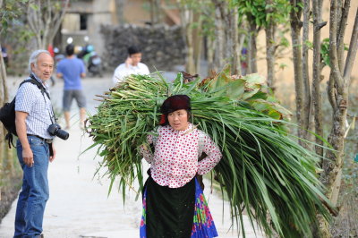 Xã Sủng Là.Hà Giang.