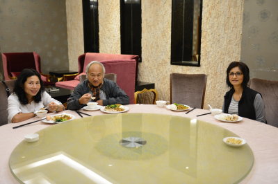 Ăn sng ở khch sạn Xiangcheng.Pingxiang.