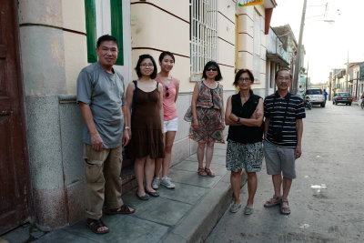 ra phố Santa Clara