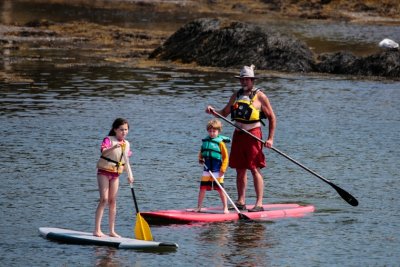 paddleboard