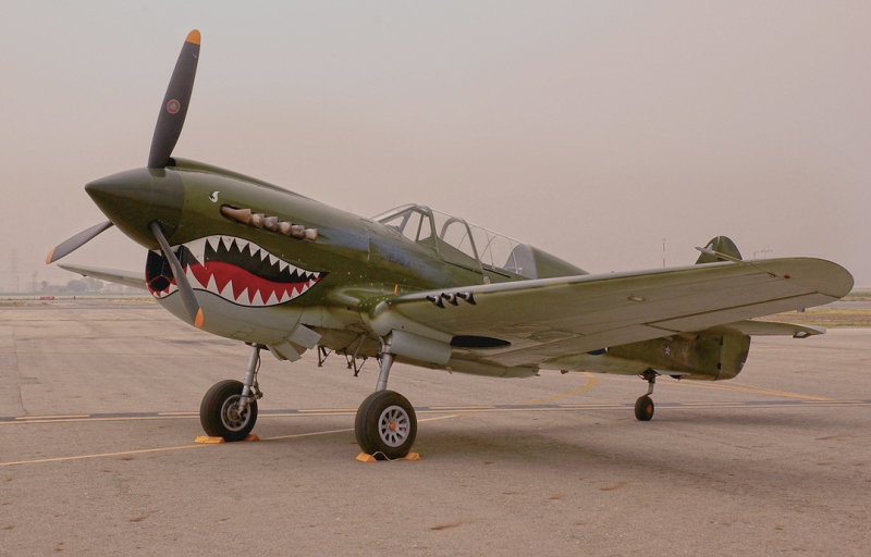 P40 Tomahawk 