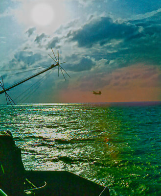 Helo AirSea Rescue