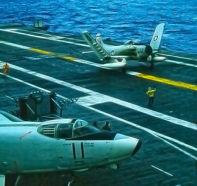 Skyraider Recovery