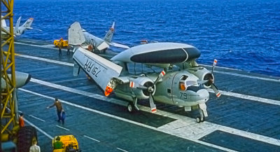 Sub Chaser with Radome