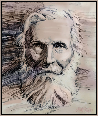 John Muir - Scottish-American naturalist