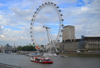 The  London Eye