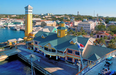 Nassau Port 
