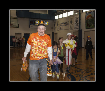 Immaculate Conception Trunk Or Treat Oct 2014