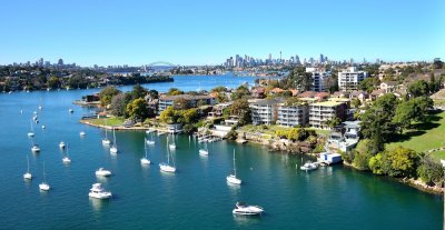 Sydney Harbour