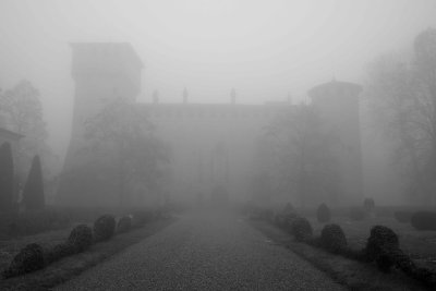 the castle of Grazzano in the fog .jpg