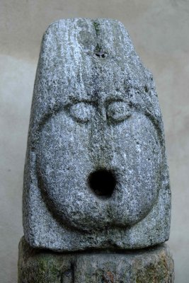 ancient statue in the old village.jpg