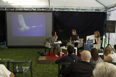 conference during the festival of owls (festival dei gufi) .jpg