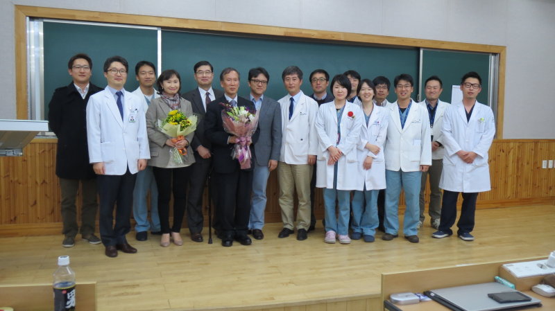Last lecture on Nov. 22 2013