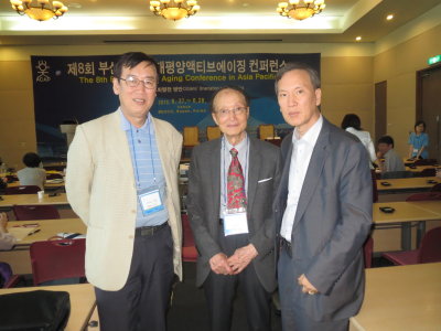Prof. Yu and Choi