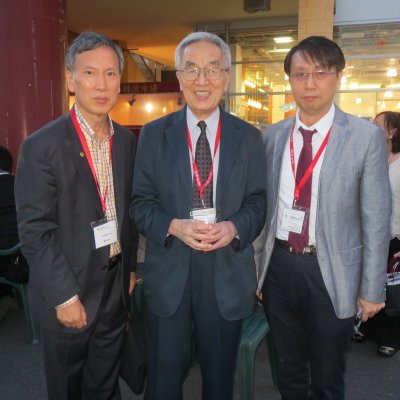 Jun Kimura, Dr. Choi YC