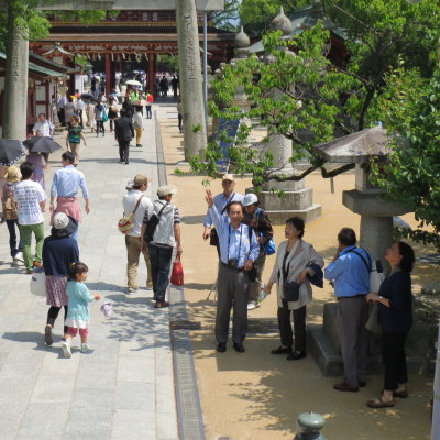 Daizaifu, Tabira