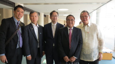 50th Anniversary of Dept. of Neurology, Kyushu