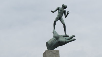 Hand of God, Kyushu 