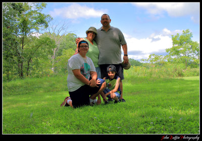 Effigy Mounds 