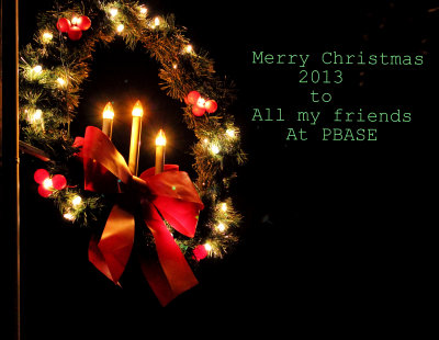 Merry Christmas 2013 
