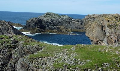 Butt of Lewis, Isle of Lewis, Scotland