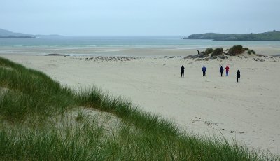  Beach on Isle of Lewis, Scotland
