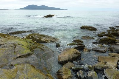 Beach, Isle of Harris, Scotland