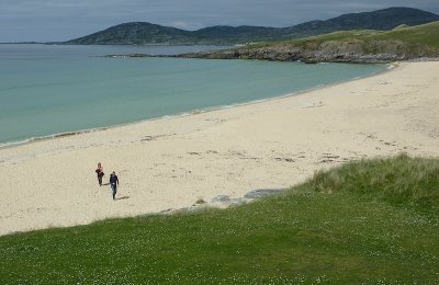 Beach, Isle of Harris, Scotland