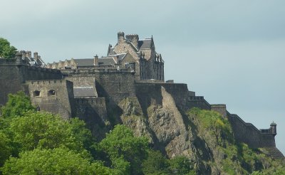 Edinburgh Castle, Edinburgh, Scotland