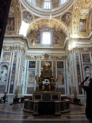 Santa Maria Maggiore, Rome