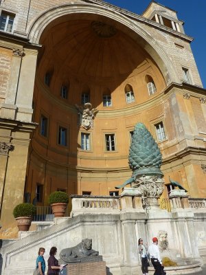 Vatican Museums, Rome