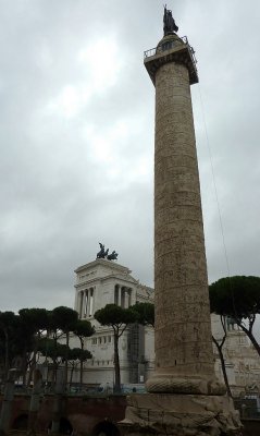 Trajan's Column, Rome