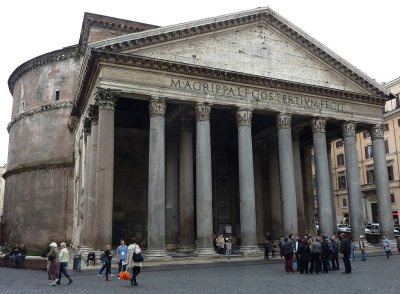 The Pantheon, Rome