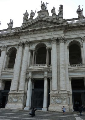 San Giovanni in Laterano, Rome