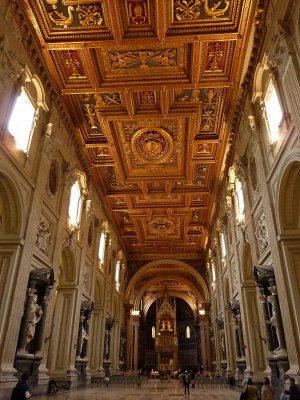 San Giovanni in Laterano, Rome