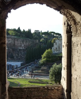 Colosseum, Ancient Rome