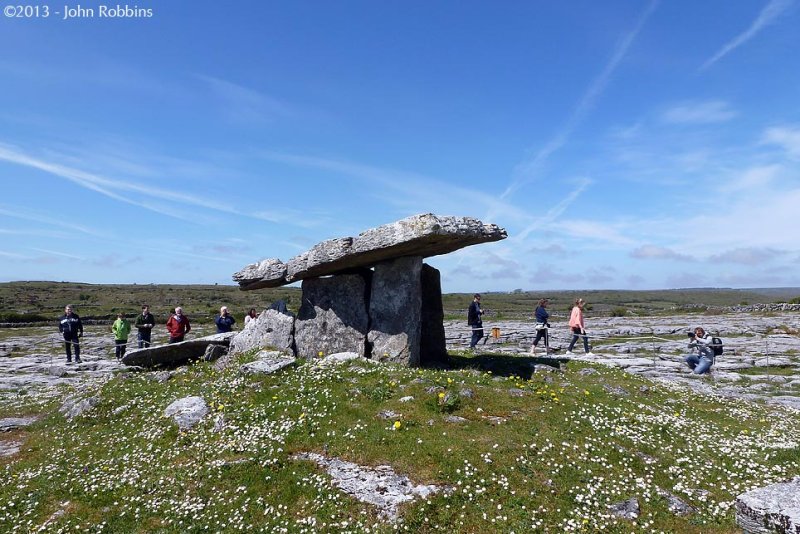 Poulnabrone Dolmen