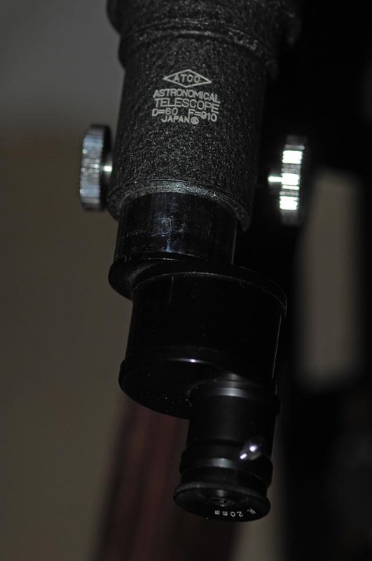 Atco Focuser
