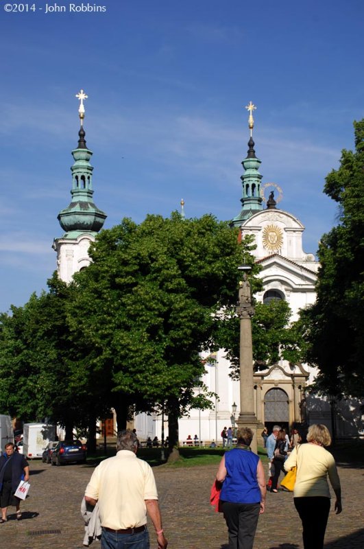 Strahov Basilica