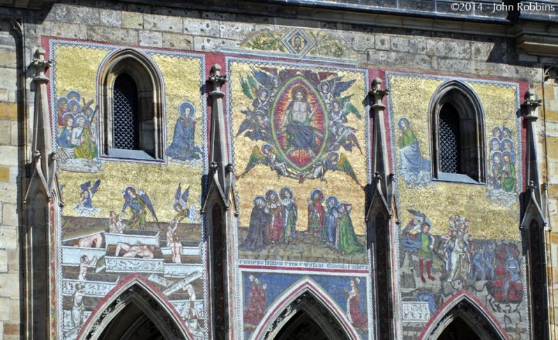 St. Vitus Mosaic