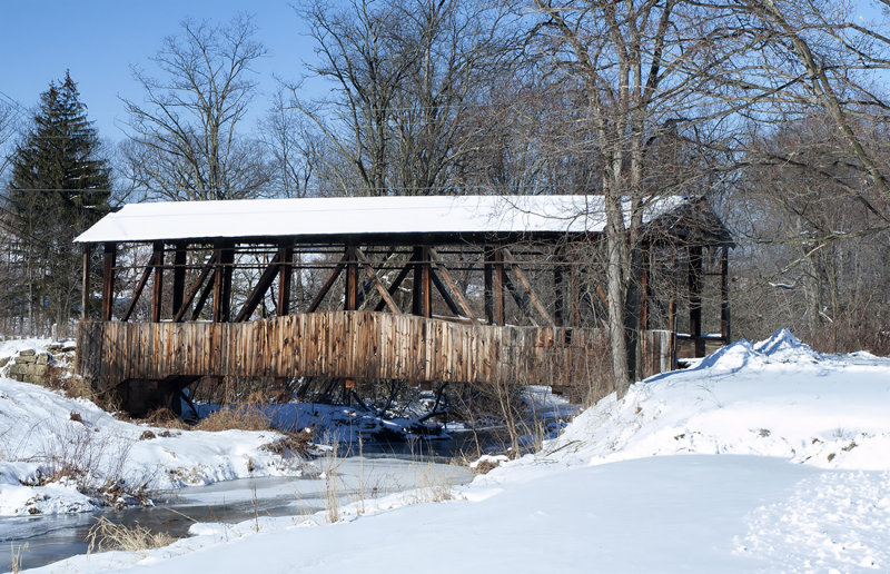 Cuppetts Bridge, PA