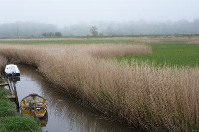 UK: Cley Waterfront