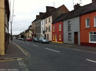 Nenagh - Sarsfield Street