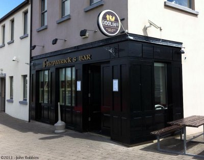 Doolin - Fitzpatrick's Bar