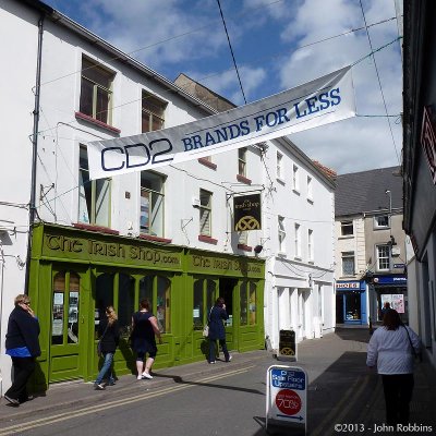 Ennis - Irish Shop