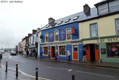 Dingle - John Benny's