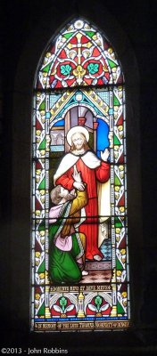 St. Thomas - St. Mary's Dingle
