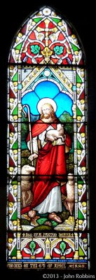 Good Shepherd - St. Mary's Dingle