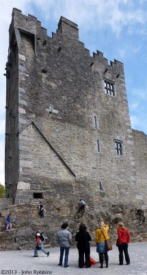 Ross Castle